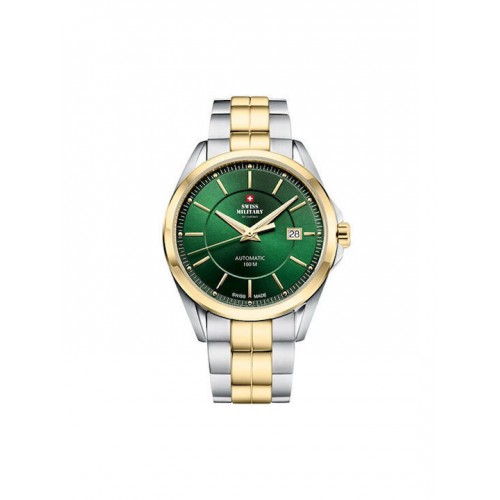 Swiss Military SMA34085.39 Mens Watch Automatic 40mm 10ATM